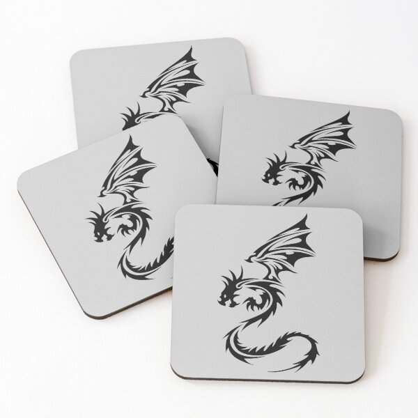 Item preview, Dragon Tribal designed and sold by Magnum-art.