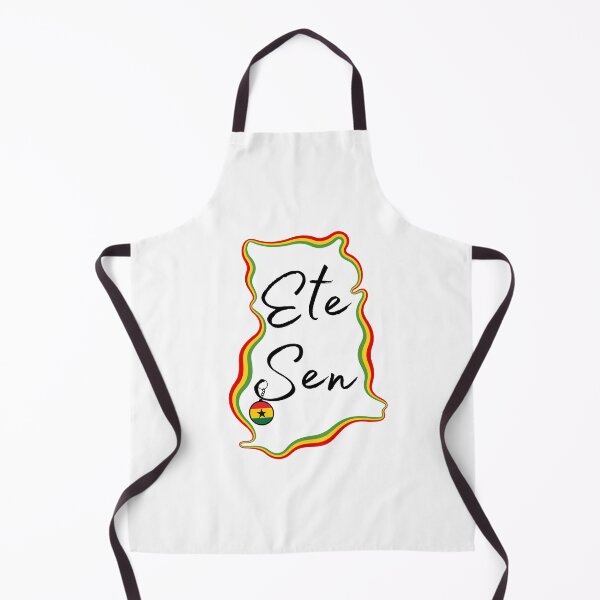 Item preview, Ete Sen [Hello, how are you?] designed and sold by AfriStyleUK.