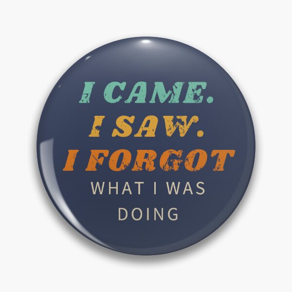 Item preview, Funny ADHD designed and sold by BuraxisQuotes.
