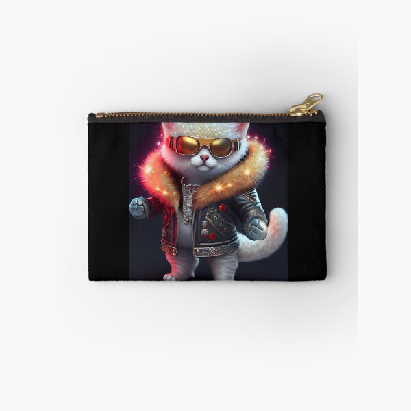 Item preview, Cute Space Cat - Anime Art design designed and sold by AlNoah.