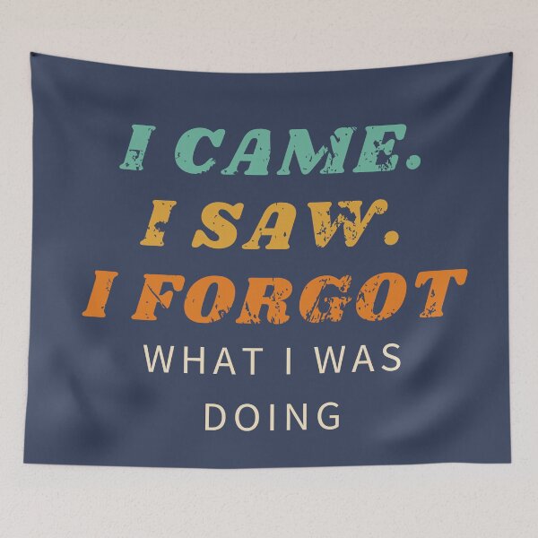 Item preview, Funny ADHD designed and sold by BuraxisQuotes.
