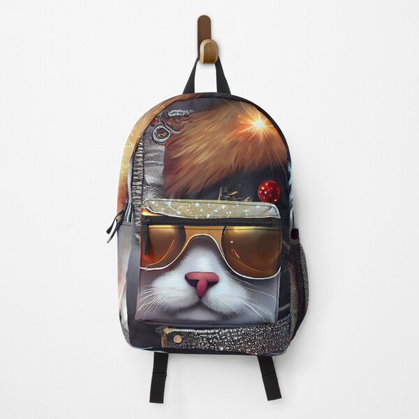 Item preview, Cute Space Cat - Anime Art design designed and sold by AlNoah.