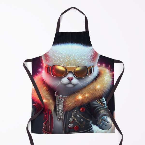 Item preview, Cute Space Cat - Anime Art design designed and sold by AlNoah.