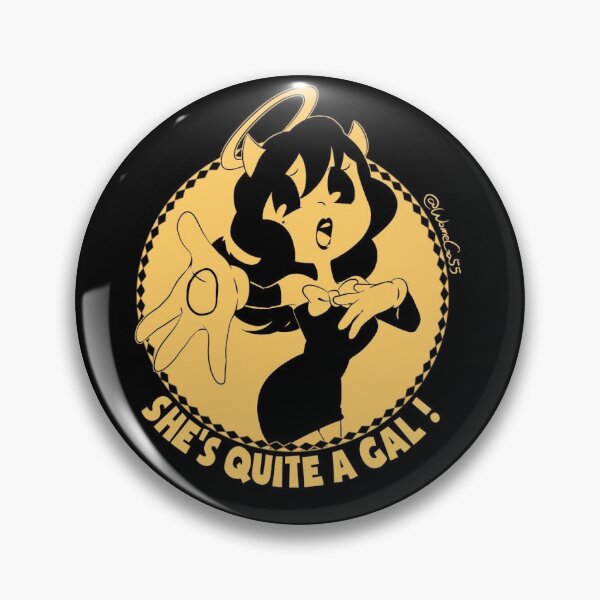 Item preview, BATIM - Alice Angel #2 designed and sold by EdgeL0rd101.