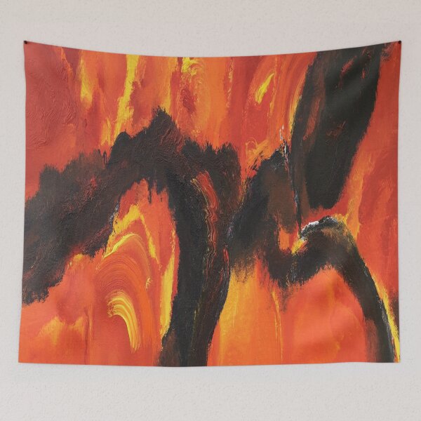 Item preview, Brimstone & Fire designed and sold by Joey Santiago.
