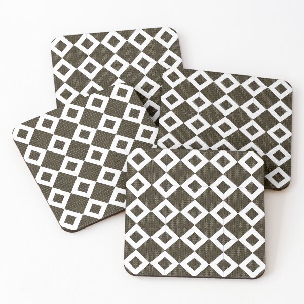 Item preview, Gold Pattern White Line Elegant Design Art designed and sold by MokonoKokoro.