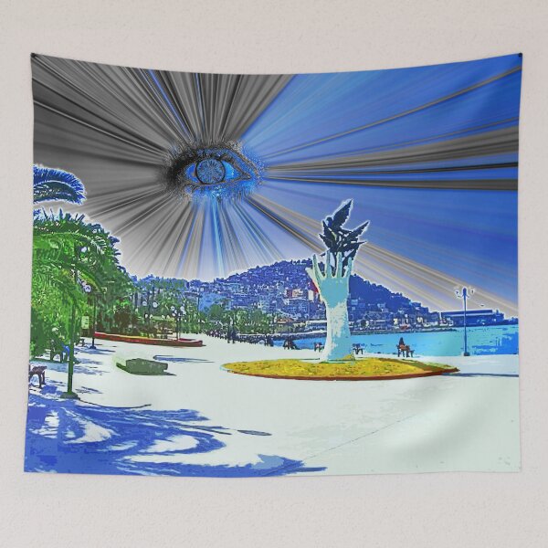 Item preview, Eyeside designed and sold by Klaus Bremner (Autotelic Art).