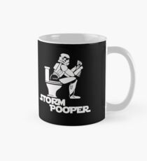 STURM POOPER Tasse (Standard)