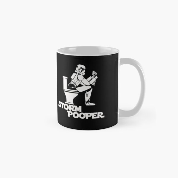STORM POOPER Classic Mug