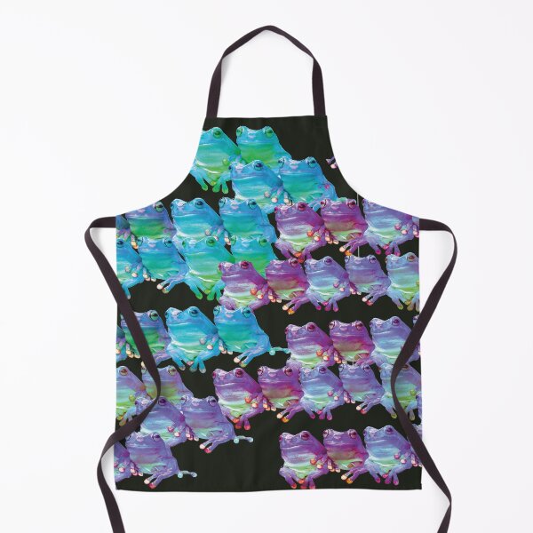 Item preview, Association Funky Frogs designed and sold by emporioamanoa.