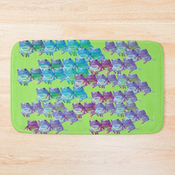 Item preview, Association Funky Frogs designed and sold by emporioamanoa.