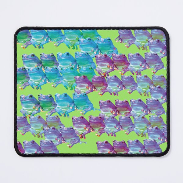 Item preview, Association Funky Frogs designed and sold by emporioamanoa.