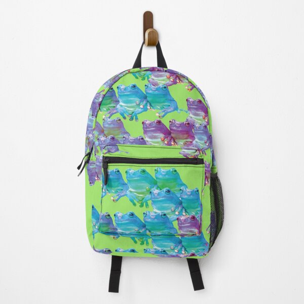 Item preview, Association Funky Frogs designed and sold by emporioamanoa.
