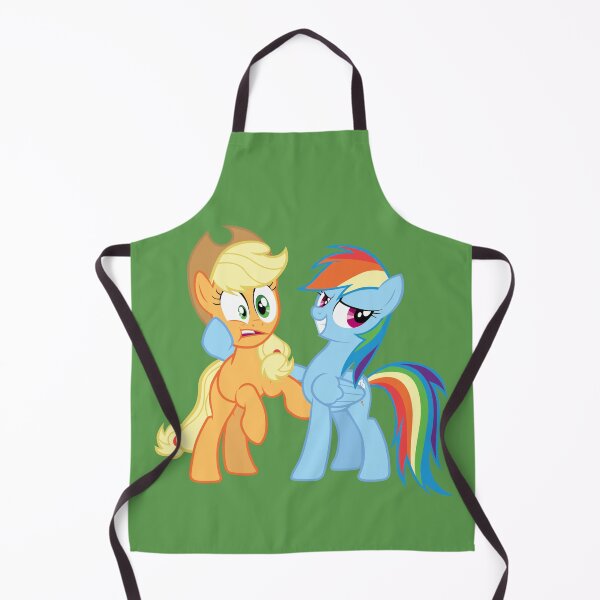 Artikelvorschau, Applejack und Rainbow Dash entworfen und verkauft von Tardifice.