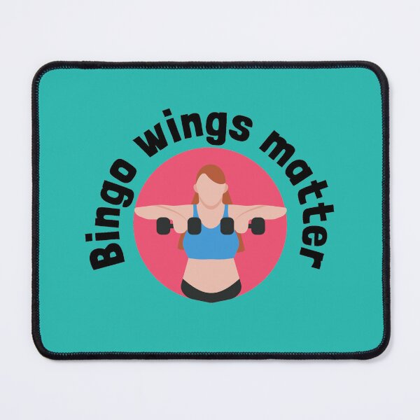 Item preview, Bingo Wings designed and sold by GasconyPassion.