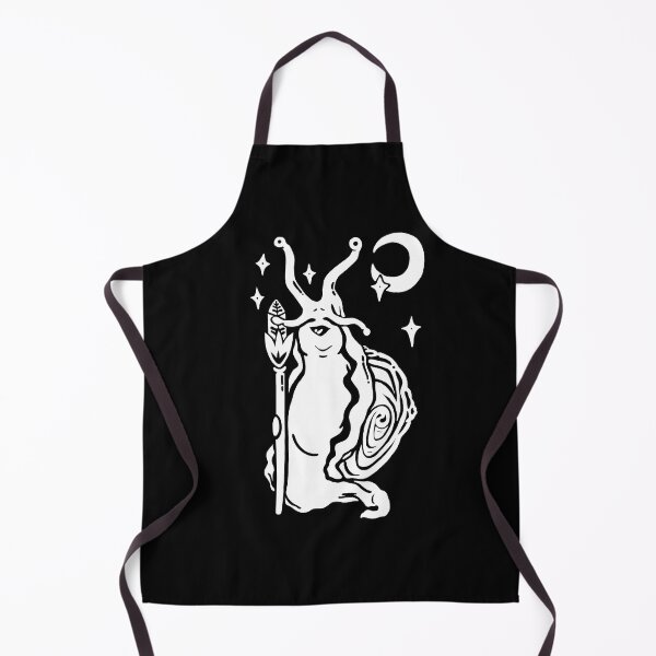 Item preview, The Snizard (Snail Wizard) designed and sold by Soaked-N-Bleach.