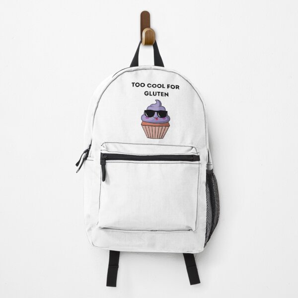 Item preview,  Gluten Free Too Cool For Gluten designed and sold by GoodMoodFood.