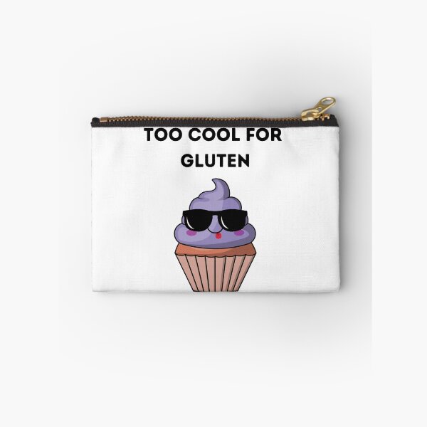 Item preview,  Gluten Free Too Cool For Gluten designed and sold by GoodMoodFood.