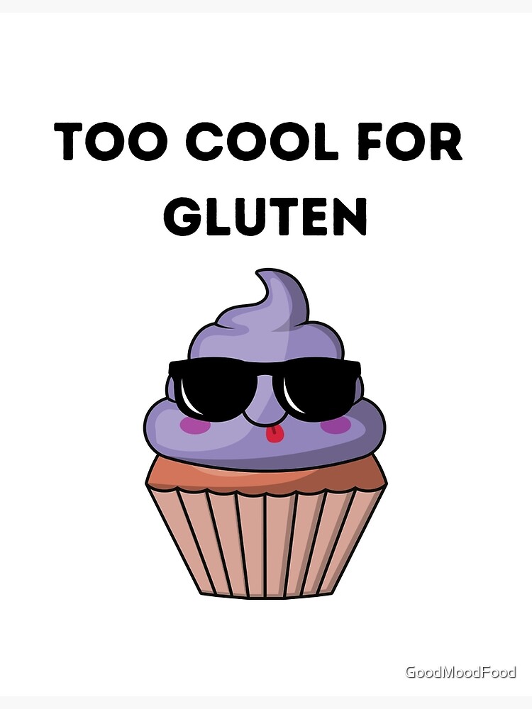 Gluten Free Toaster - Celiac - Coeliac Sticker for Sale by GoodMoodFood