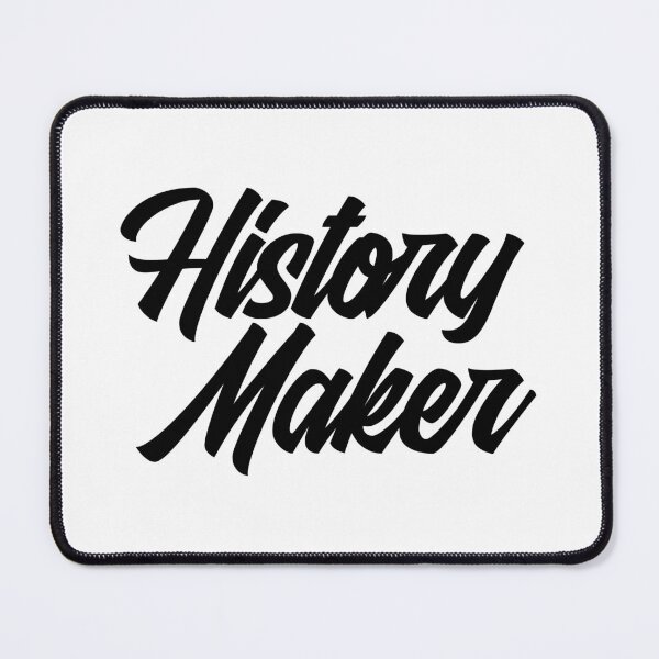 Item preview, History Maker Cursive designed and sold by historeetees1.