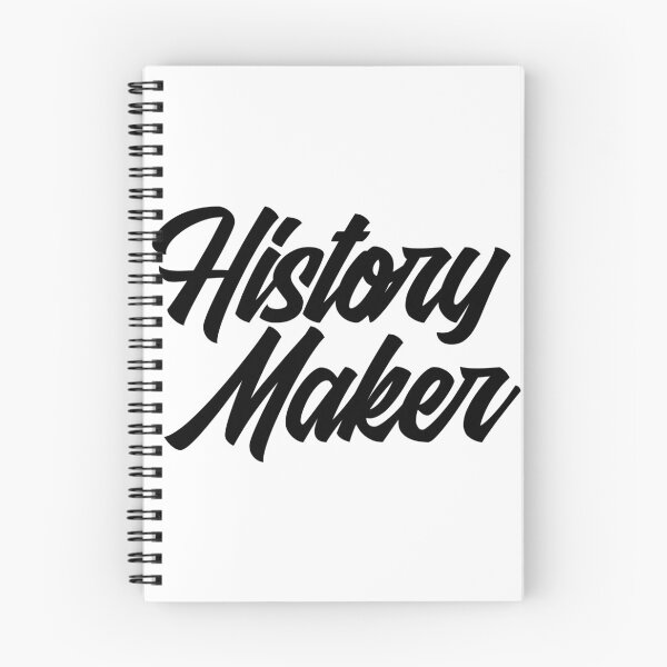 Item preview, History Maker Cursive designed and sold by historeetees1.