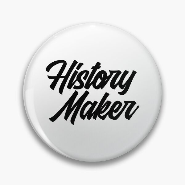 Item preview, History Maker Cursive designed and sold by historeetees1.