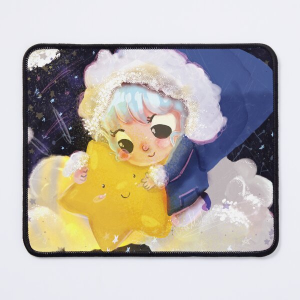 Item preview, Little AGelina in a starry night designed and sold by markatos.