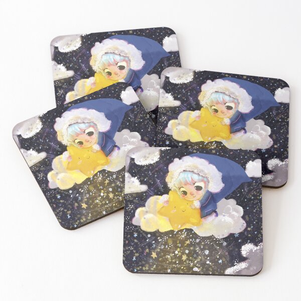 Item preview, Little AGelina in a starry night designed and sold by markatos.