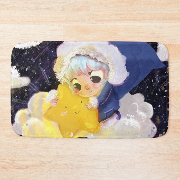 Item preview, Little AGelina in a starry night designed and sold by markatos.