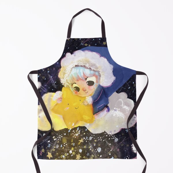 Item preview, Little AGelina in a starry night designed and sold by markatos.