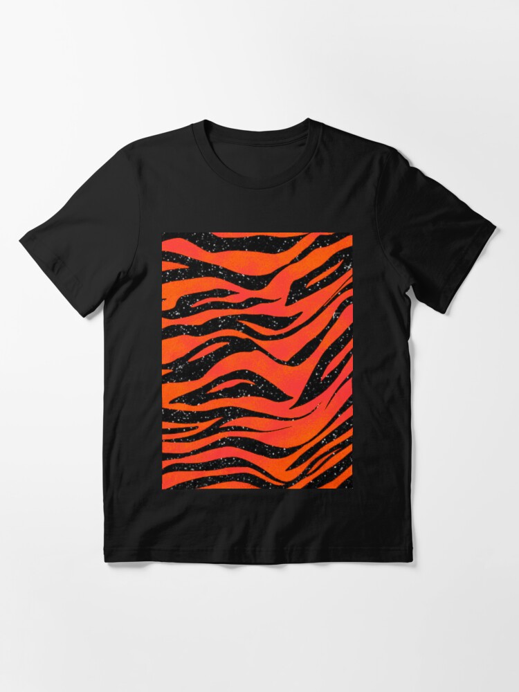 Red tiger best sale stripe shirt