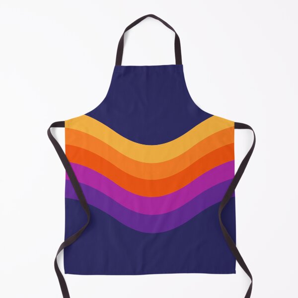 Item preview, Simple retro style waves design designed and sold by BattaAnastasia.
