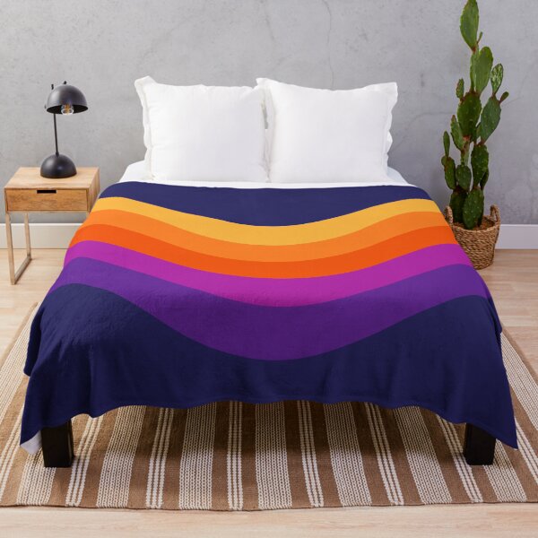 Item preview, Simple retro style waves design designed and sold by BattaAnastasia.