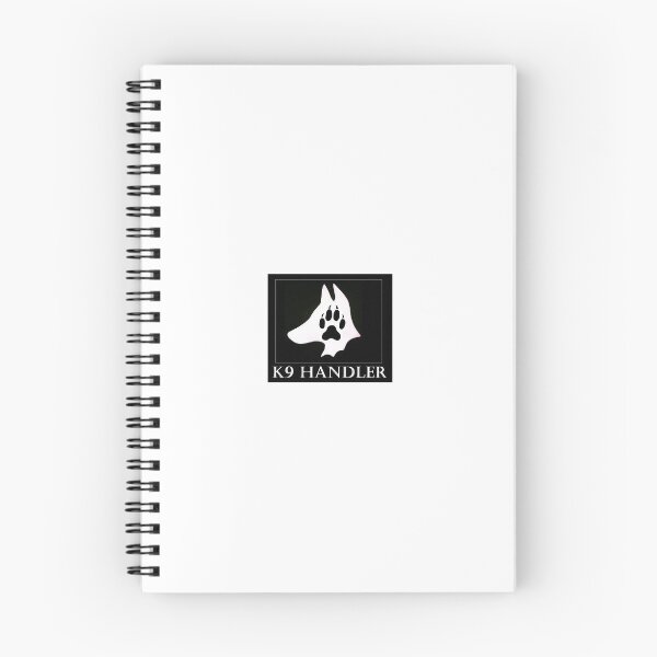 Item preview, K9 HANDLER designed and sold by Workingdogs.