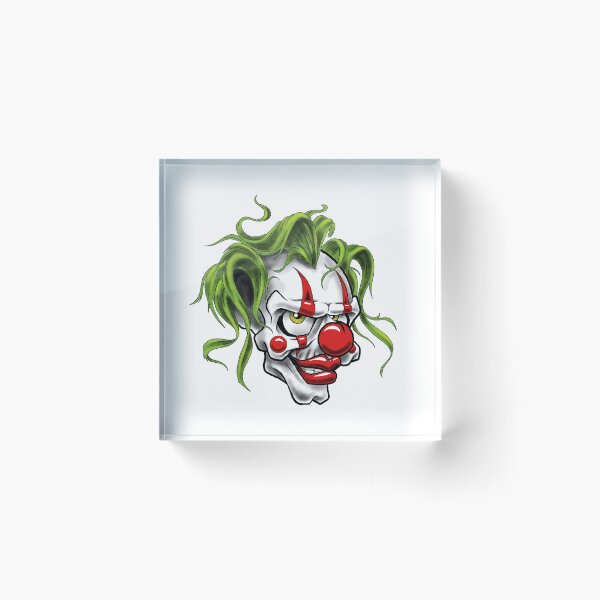 Item preview, Clown designed and sold by viCdesign.