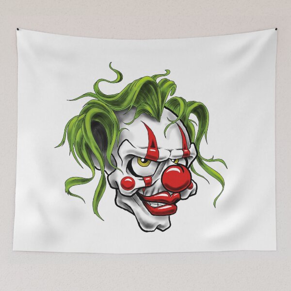 Item preview, Clown designed and sold by viCdesign.