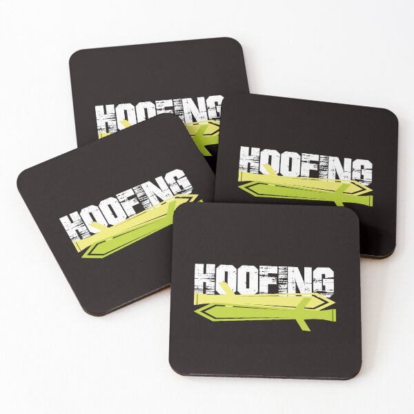 Item preview, Hoofing designed and sold by DAOUDEES.