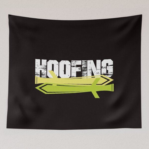Item preview, Hoofing designed and sold by DAOUDEES.