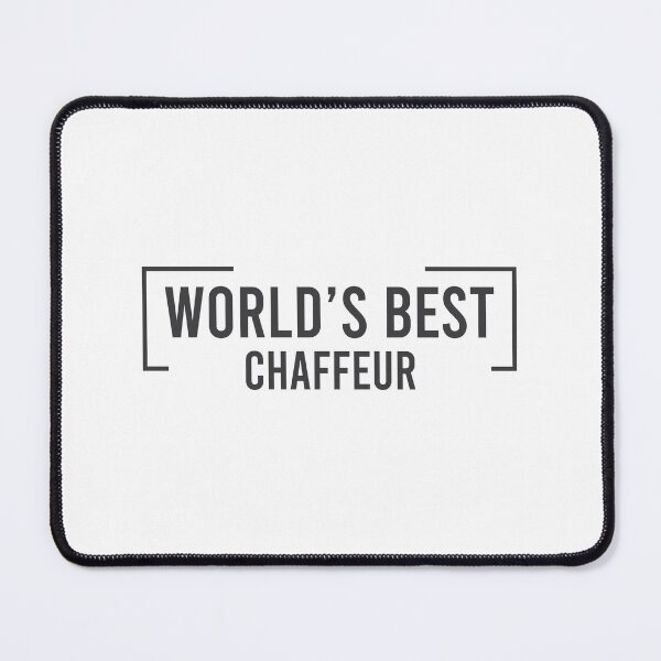 Item preview, World's-Best-Chaffeur designed and sold by dewi5.