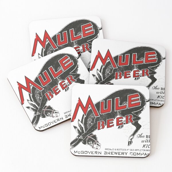 Item preview, Mule Beer designed and sold by Retrorockit.