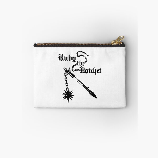 Item preview, Ruby The Hatchet designed and sold by KarenMWaldron.