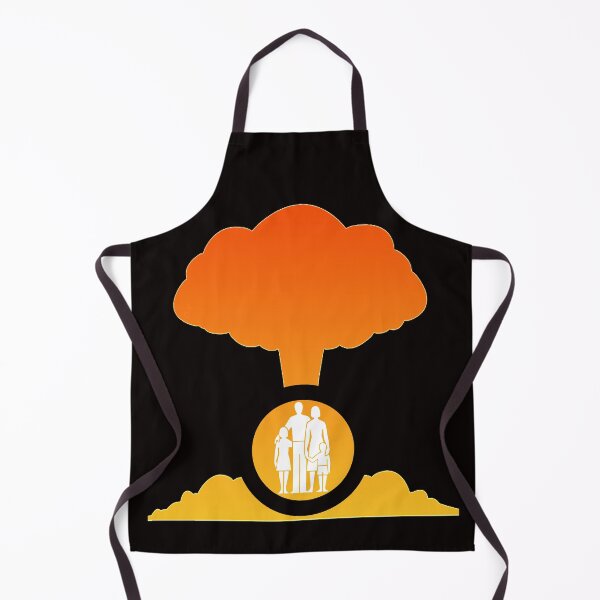 Item preview, Protect and Survive Orange designed and sold by Wanderdreaming.