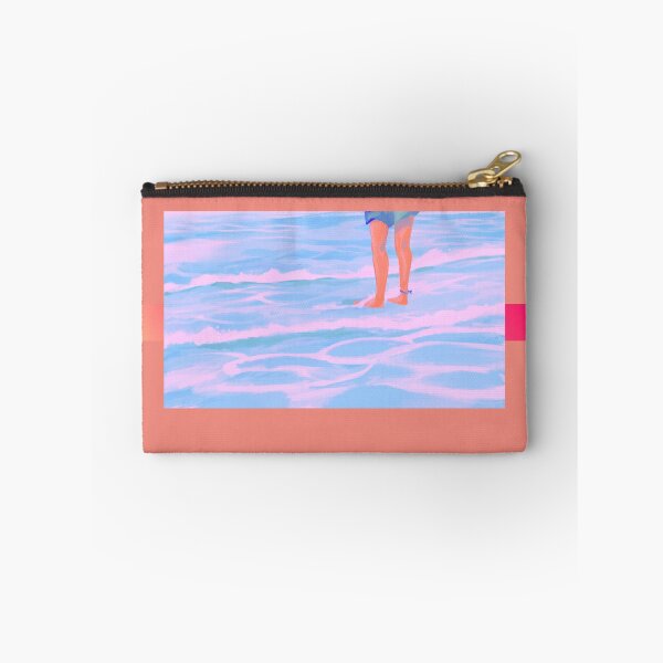 Item preview, pink waves designed and sold by Vkhandekar.
