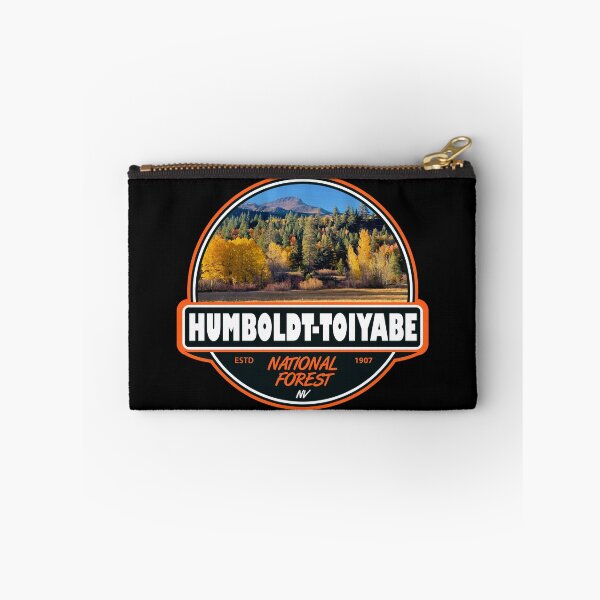 Item preview, Humboldt - Toiyabe National Forest Nevada Emblem designed and sold by KrisSidDesigns.