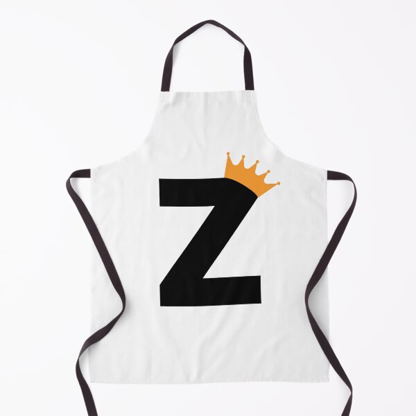 Item preview, Crowned Monogram Letter Z designed and sold by Coffee Lifestyle.