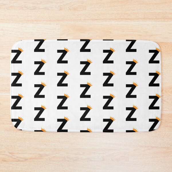 Item preview, Crowned Monogram Letter Z designed and sold by Coffee Lifestyle.