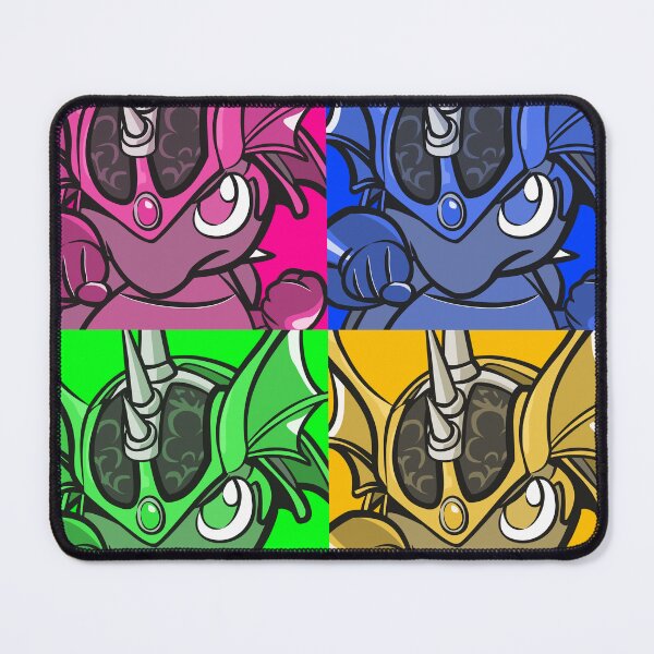 Item preview, Shining Force II Kiwi Pop Art designed and sold by ShiningMoogs.