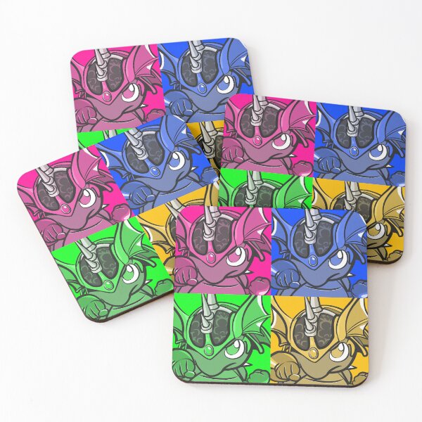 Item preview, Shining Force II Kiwi Pop Art designed and sold by ShiningMoogs.
