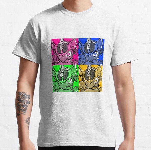 Shining Force II Kiwi Pop Art Classic T-Shirt