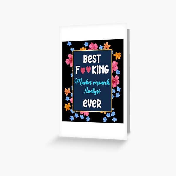 greeting card market research